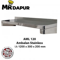 Ambalan Stainless AML 120