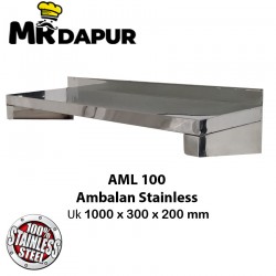 Ambalan Stainless AML 100