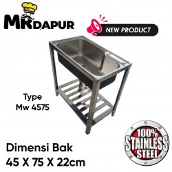 Bak Cuci Single Bak Besar...