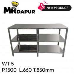 Meja WorkTable Serbaguna WT5