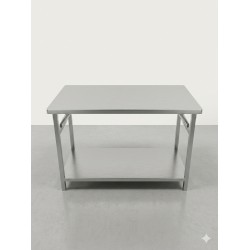 MEJA STAINLESS LIPAT...
