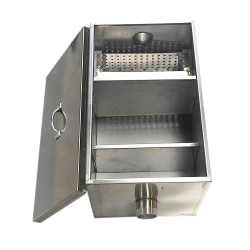 GREASE TRAP STAINLESS STEEL...