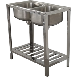Meja Wasbak Stainless...
