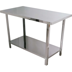 Meja Kerja Stainless Steel WT1