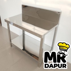 Meja Kompor Stainless MK