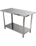 Meja Kerja Stainless Steel MrDapur