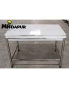 MEJA STAINLESS KOMERSIAL