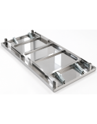 MEJA LIPAT STAINLESS